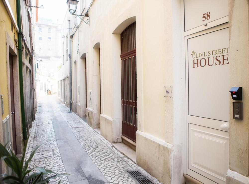 A Pousada Olive Street House Coimbra Exterior foto